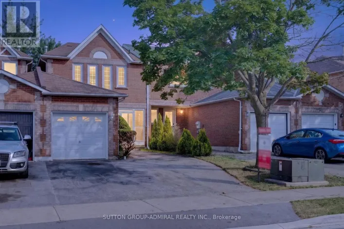 14 MULLIS CRESCENT, Brampton