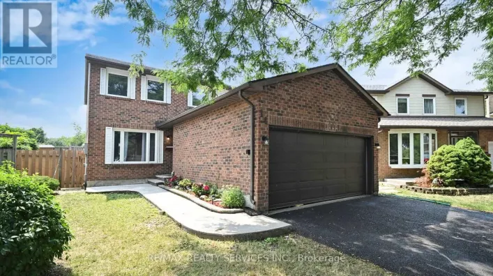 14 MYNA COURT, Brampton