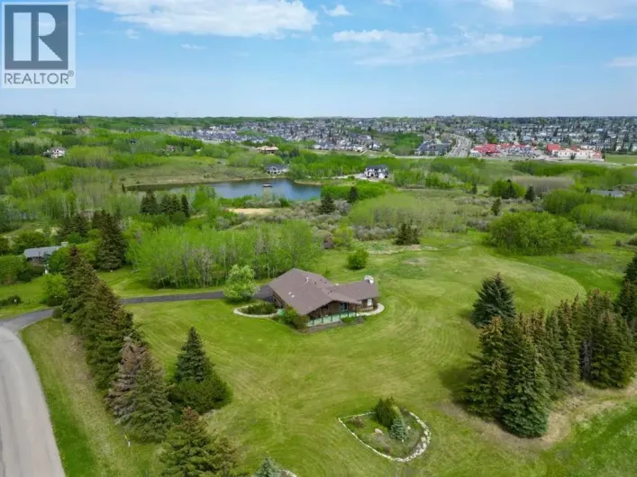 14 Nagway Court, Rural Rocky View County