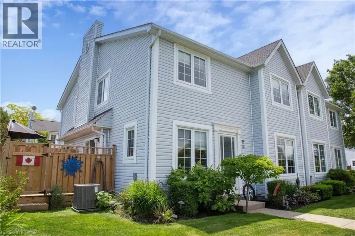14 NEW LAKESHORE Road Unit# 16, Port Dover