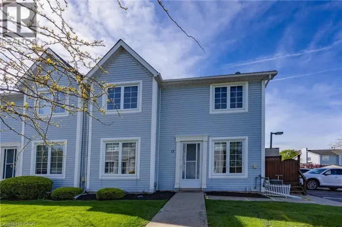 14 NEW LAKESHORE Road Unit# 17, Port Dover