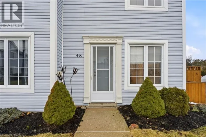 14 NEW LAKESHORE Road Unit# 48, Port Dover