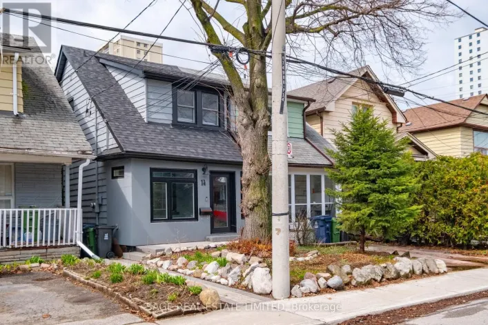 14 NEWMAN AVENUE, Toronto