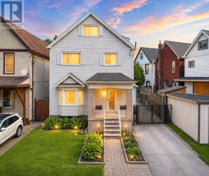 14 NIAGARA STREET, Hamilton