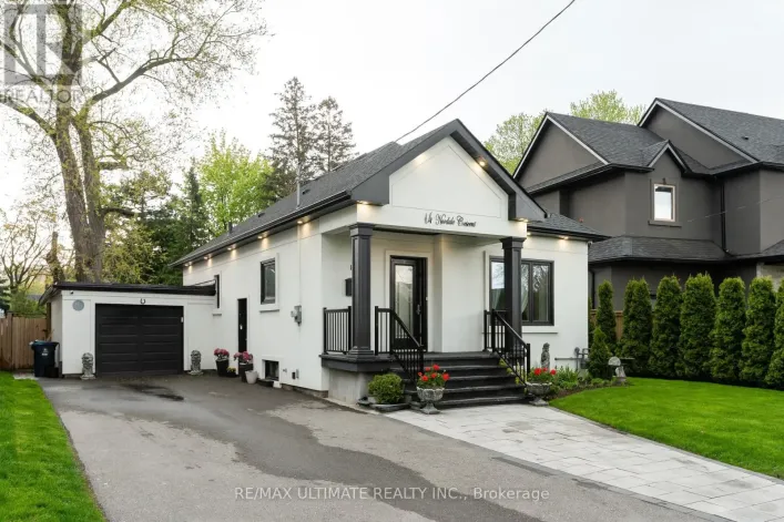 14 NORDALE CRESCENT, Toronto