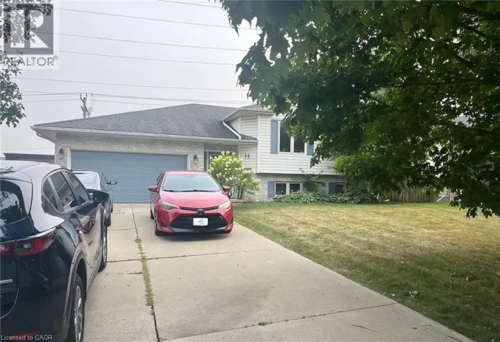 14 OLD ORCHARD Glen Unit# upper, Woodstock