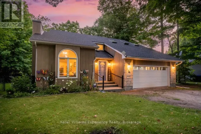 14 ONEIDA CRESCENT, Tiny