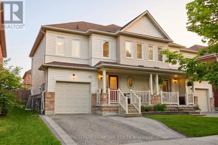 14 OSTICK STREET, Aurora