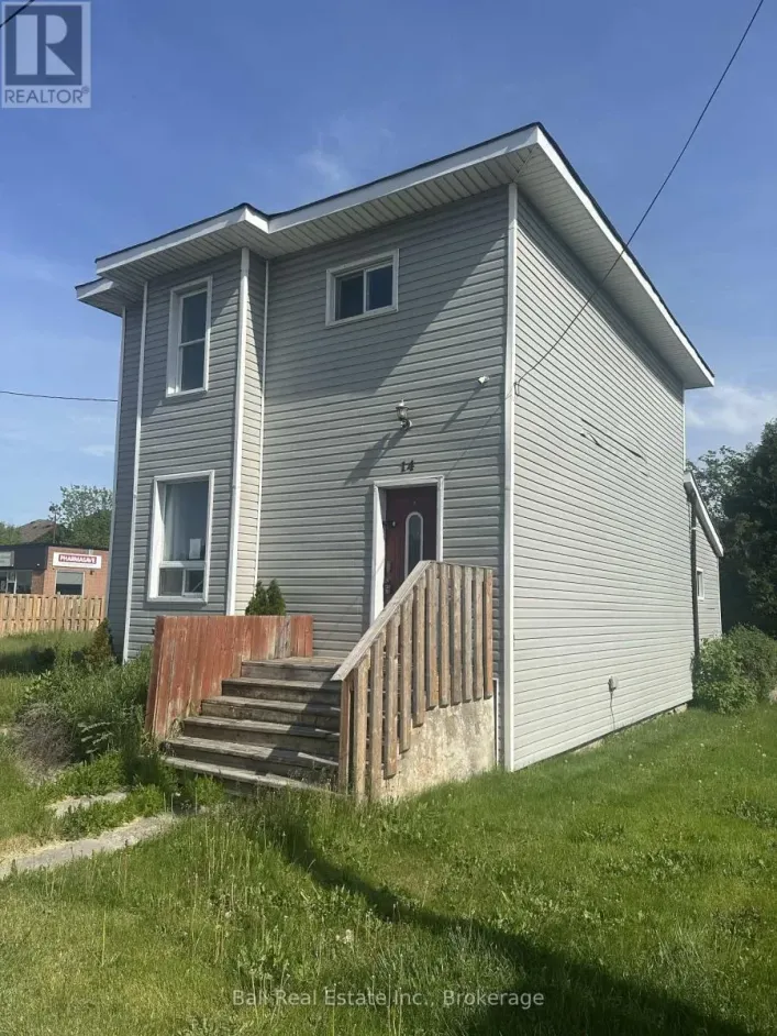 House for sale: 14 OTTAWA STREET W, Havelock-Belmont-Methuen