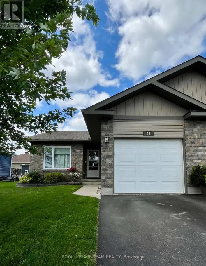 14 OTTERIDGE AVENUE, Renfrew