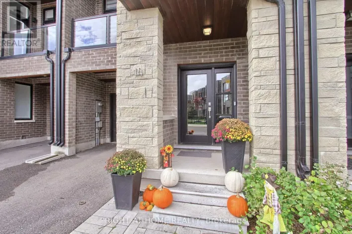 14 PAGEANT AVENUE, Vaughan