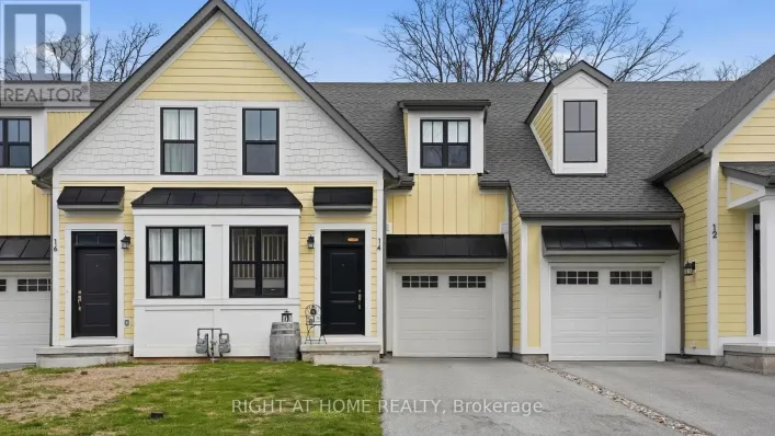 14 PARADISE GROVE, Niagara-on-the-Lake