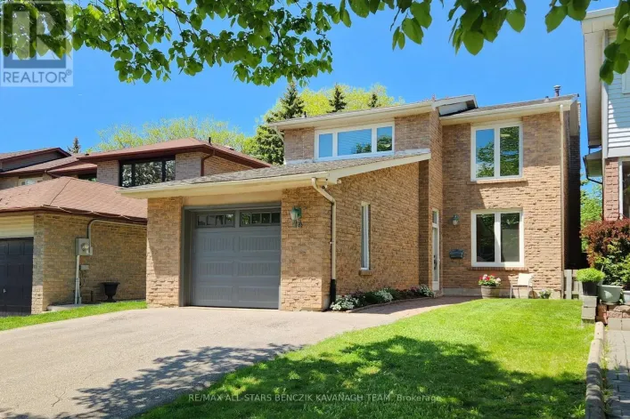14 PARKINSON ROAD, Markham