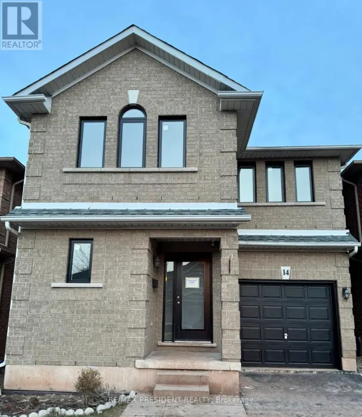 14 PEACHWOOD CRESCENT, Hamilton