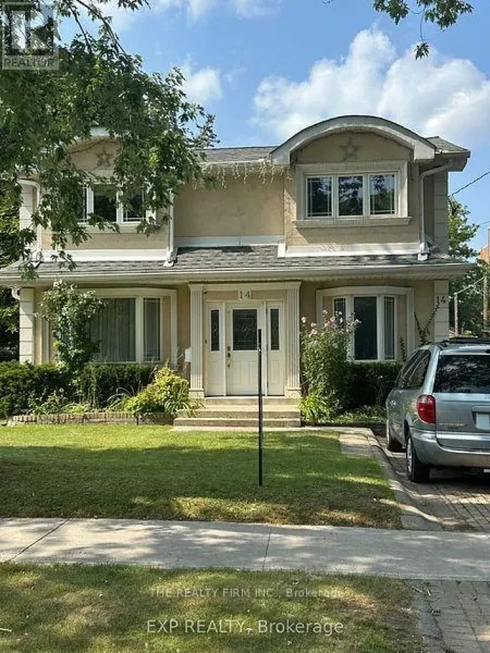 14 PLEASANT AVENUE, Toronto