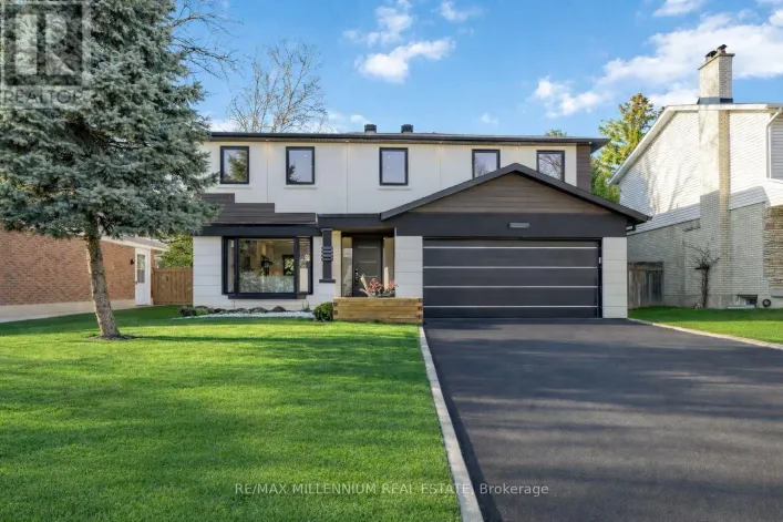 14 PORTREE CRESCENT, Markham