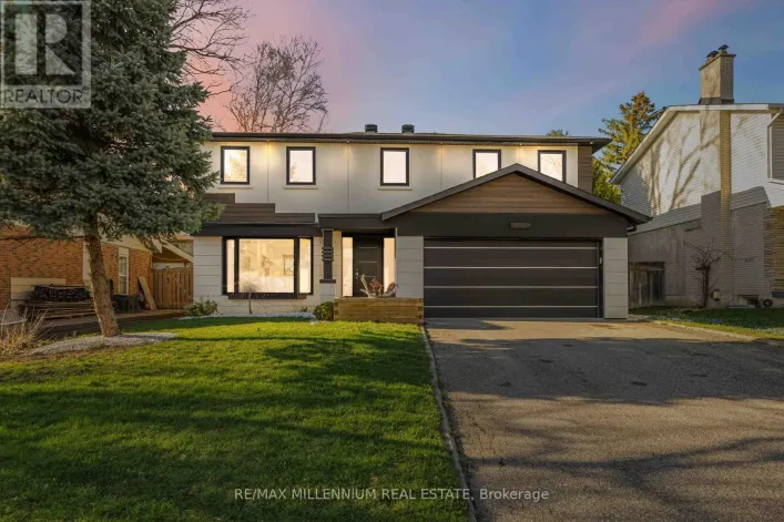 14 PORTREE CRESCENT, Markham
