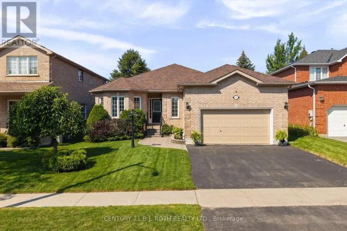 14 PRINCE GEORGE CRESCENT, Barrie