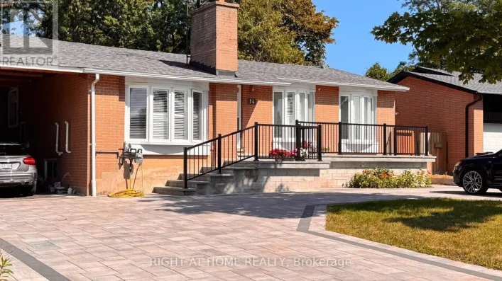 14 PTARMIGAN,  LOWER, UNIT#2 CRESCENT, Toronto