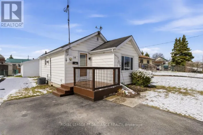 14 RAMSAY AVENUE, Quinte West