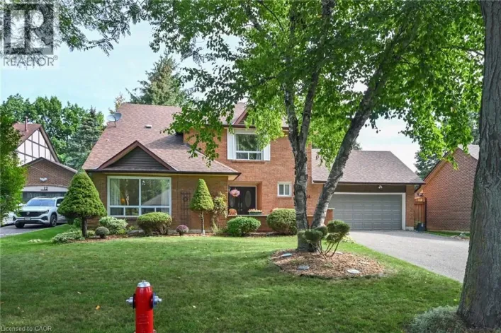 14 RAMSGATE Court, Brampton