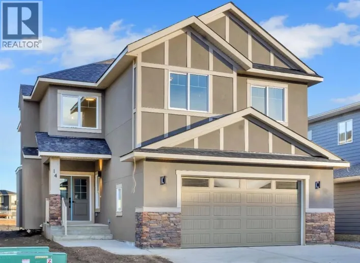 14 Ranchers Meadows, Okotoks