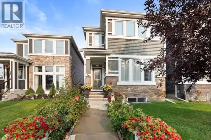 14 Red Embers Crescent NE, Calgary