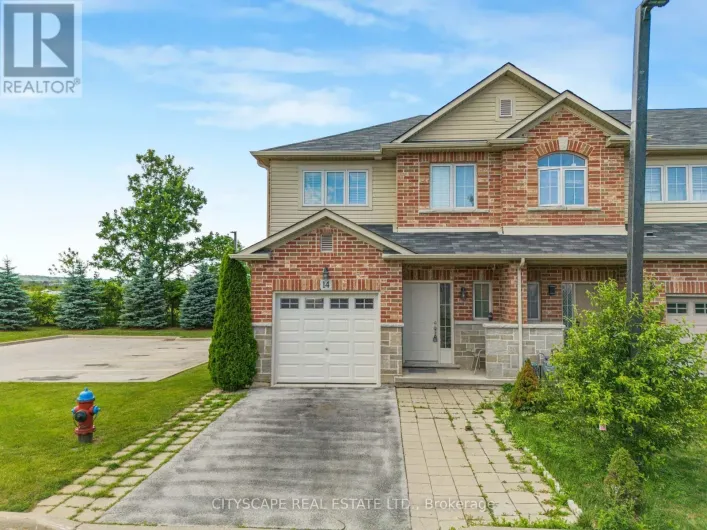 14 REDCEDAR CRESCENT, Hamilton