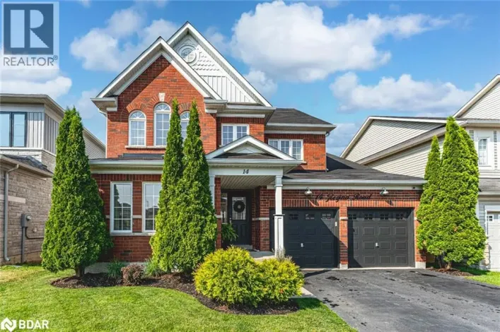 14 REGINA Road, Barrie