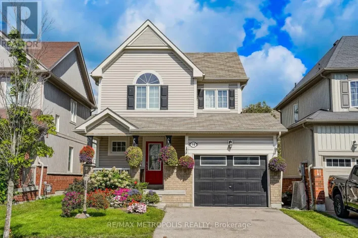 14 RICHARD DAVIES CRESCENT, Clarington