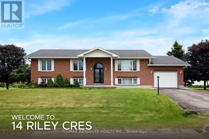 14 RILEY CRESCENT, McNab/Braeside