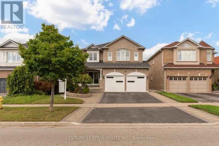 14 ROBERT ATTERSLEY DRIVE W, Whitby