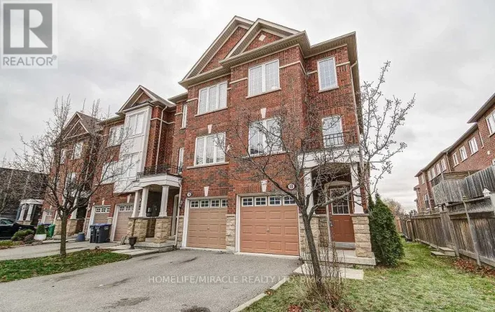 14 ROCK HAVEN LANE, Brampton