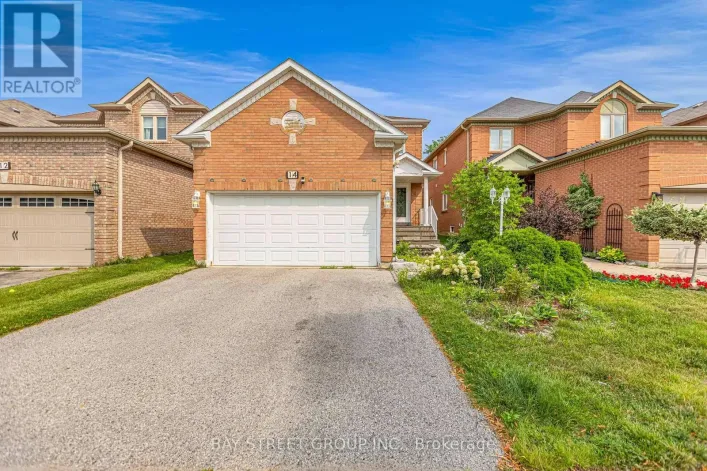 14 ROCKSPRINGS AVENUE, Richmond Hill