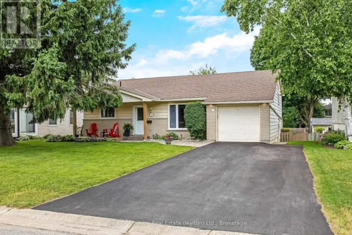 14 ROSEMARY ROAD, Halton Hills