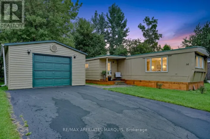 14 SADDLE AVENUE, Rideau Lakes