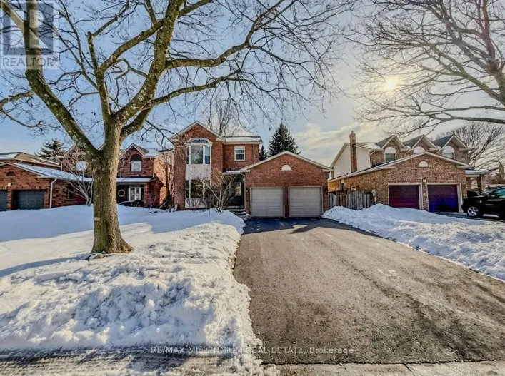 14 SALLIS DRIVE, Ajax