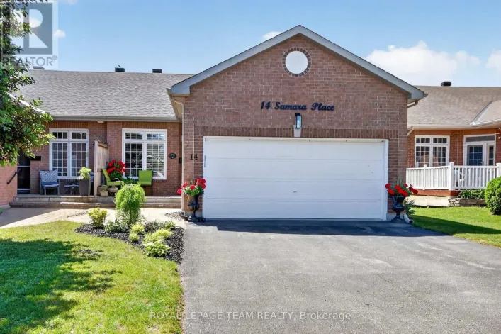 14 SAMARA PLACE, Ottawa