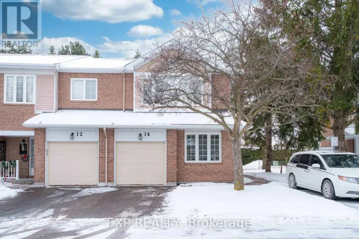 14 SANDCLIFFE TERRACE, Ottawa