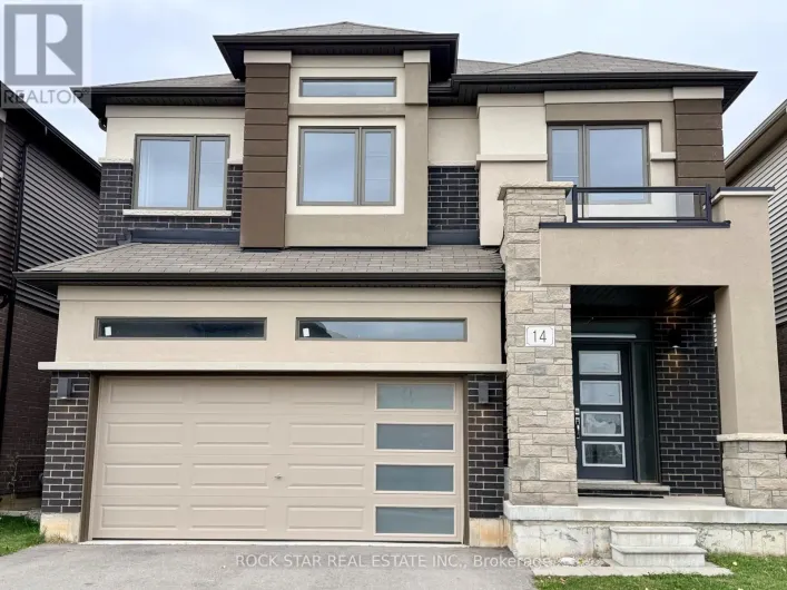 14 SCENIC RIDGE GATE, Brant