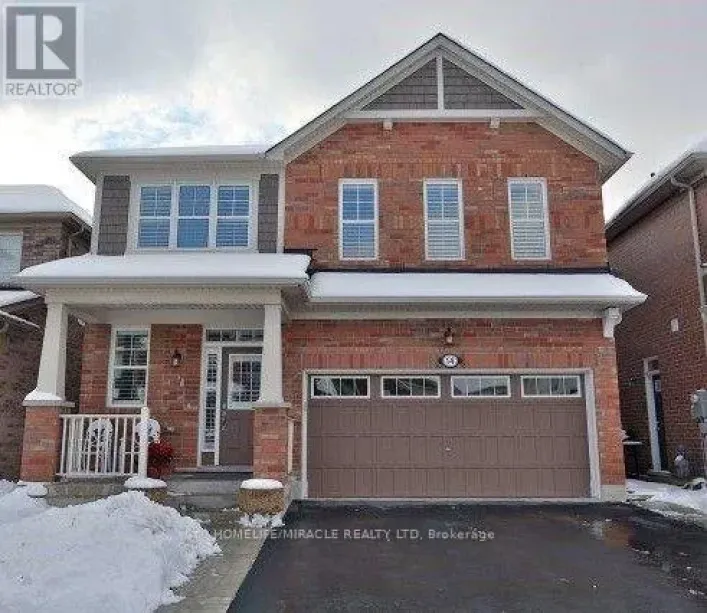 14 SEAFAIR CRESCENT, Brampton
