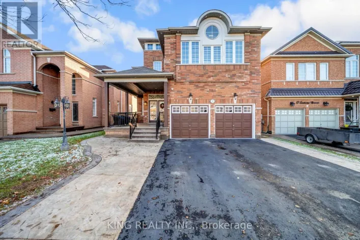 14 SEAHORSE AVENUE, Brampton