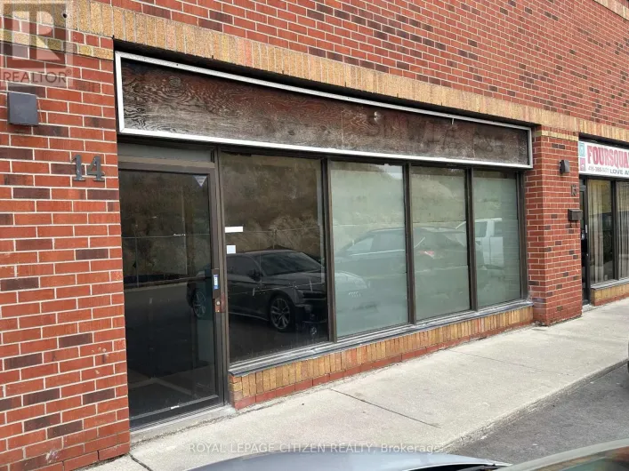 14 SECOND FLOOR - 955 WILSON AVENUE, Toronto