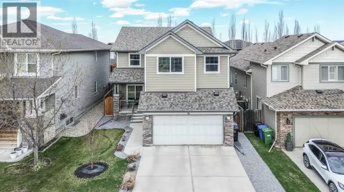 14 Silverado Ridge Link SW, Calgary