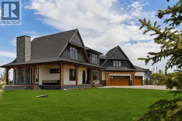 14 Silverhorn Park, Rural Rocky View County