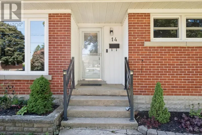 14 SKOV CRESCENT, Guelph
