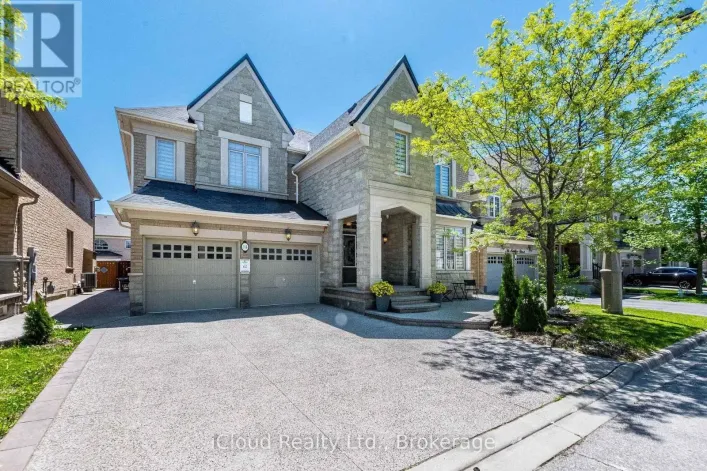 14 SOLSTICE STREET, Brampton