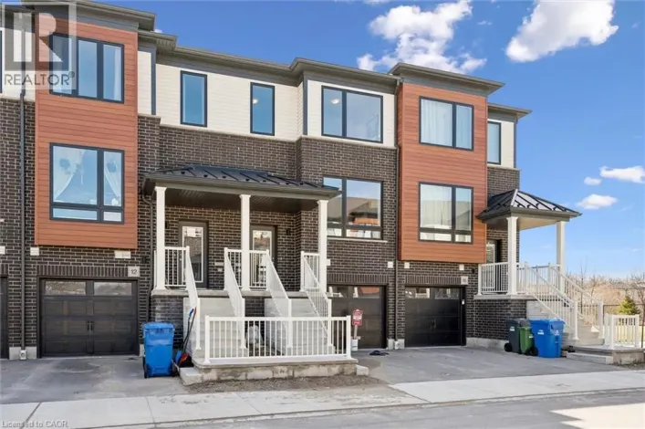 14 SORA Lane, Guelph