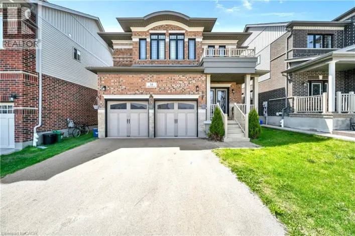 14 SPACHMAN Street, Kitchener