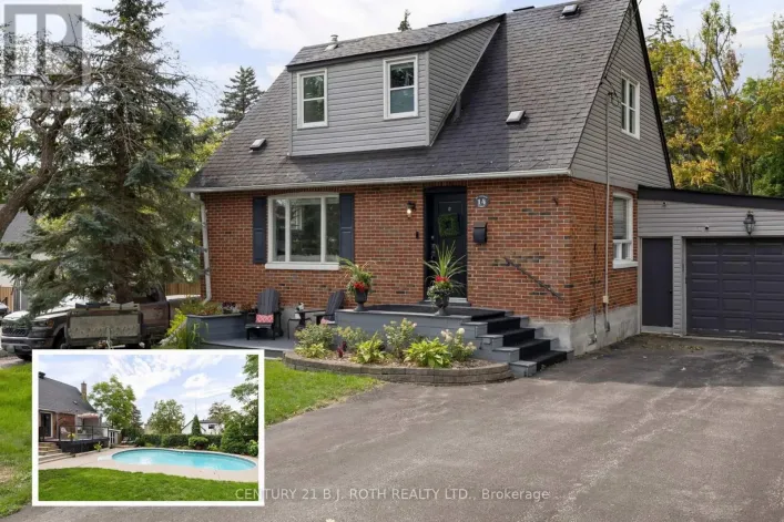 14 ST VINCENT STREET, Barrie